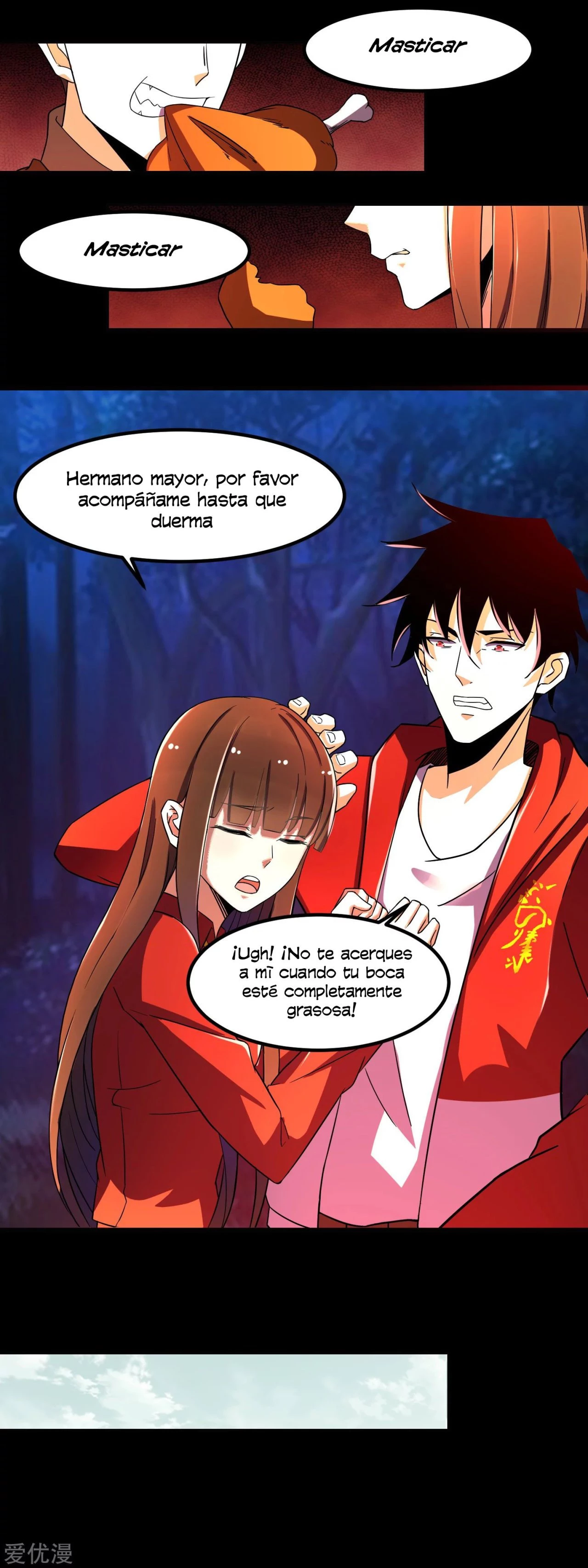 El rey del apocalipsis > Capitulo 95 > Page 81